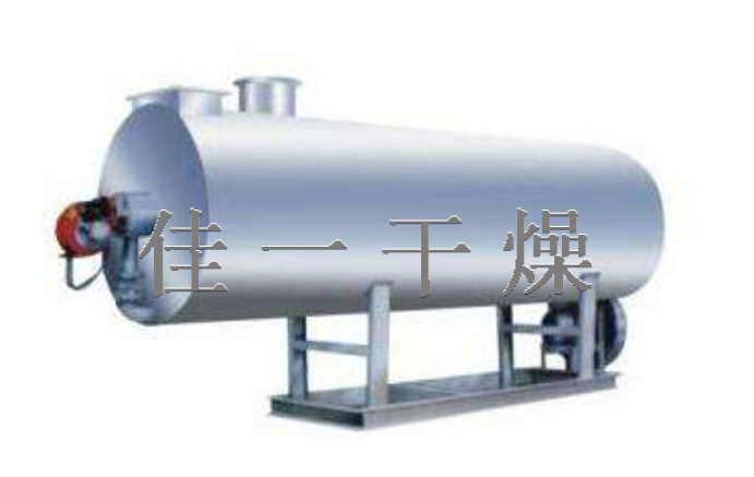 RYL系列臥式燃氣熱風(fēng)爐