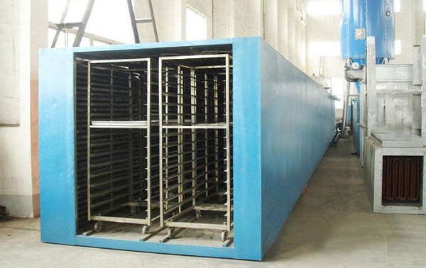 隧道式熱風循環烘箱 隧道式熱風循環烘箱