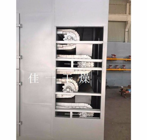 帶式干燥機 帶式干燥機